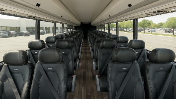 anderson 15 passenger minibus rental