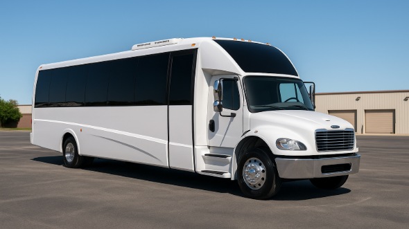 anderson 15 passenger minibus