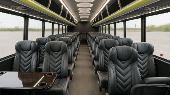 anderson 18 passenger minibus rental