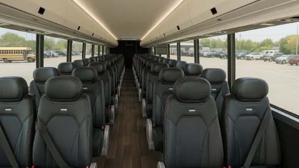 anderson 20 passenger minibus rental