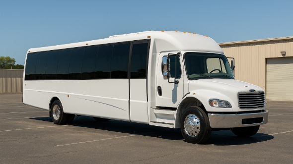 anderson 25 passenger minibus