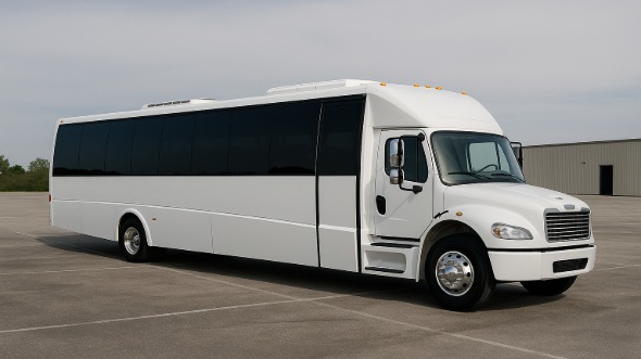 anderson 28 passenger minibus