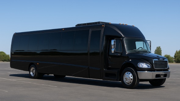 anderson 30 passenger minibus