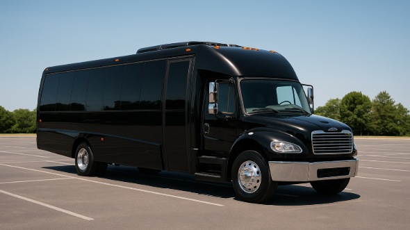 anderson 35 passenger minibus