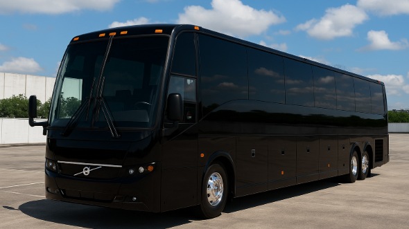 anderson 50 passenger charter bus