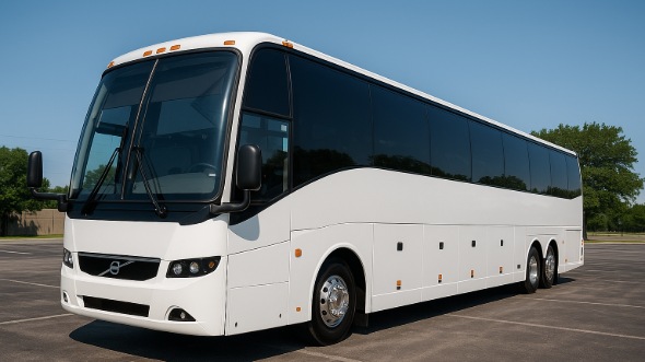 anderson 54 passenger charter bus