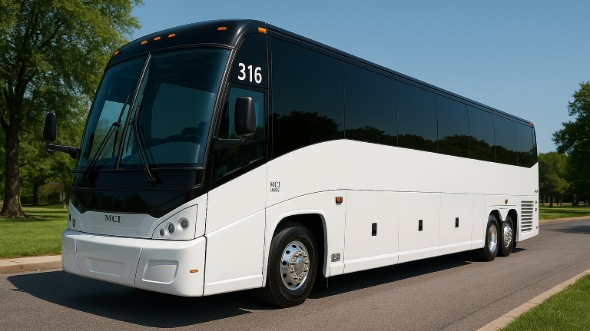 anderson prom and homecoming party bus rentals