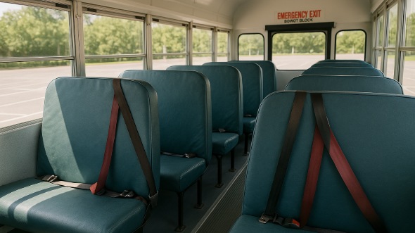 anderson school bus rental rental