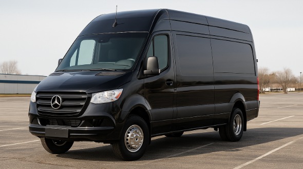 anderson sprinter limo rental