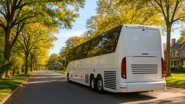 fishers construction site shuttle services