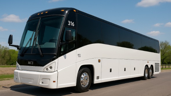 fort wayne sporting event transportation