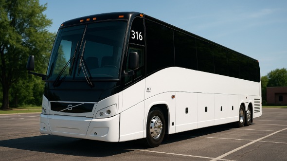 fort wayne vacation bus rentals for family trips