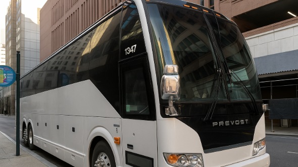 lafayette bus rentals for travel agents