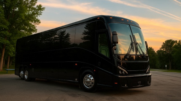 lafayette government and military bus rentals