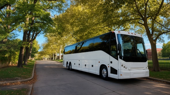 lafayette religious charter bus and minibus rentals